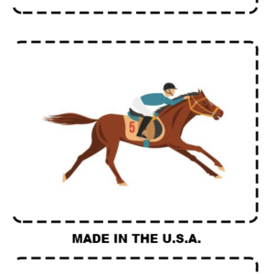 ALAMO: Lightning Ponies (1924 Ct) - Image 6